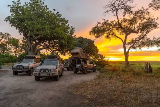 GPS Tracking In Uganda