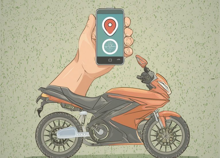 How to Protect Your Car/Motorcycle or Other Vehicle from Theft with a GPS Tracker?