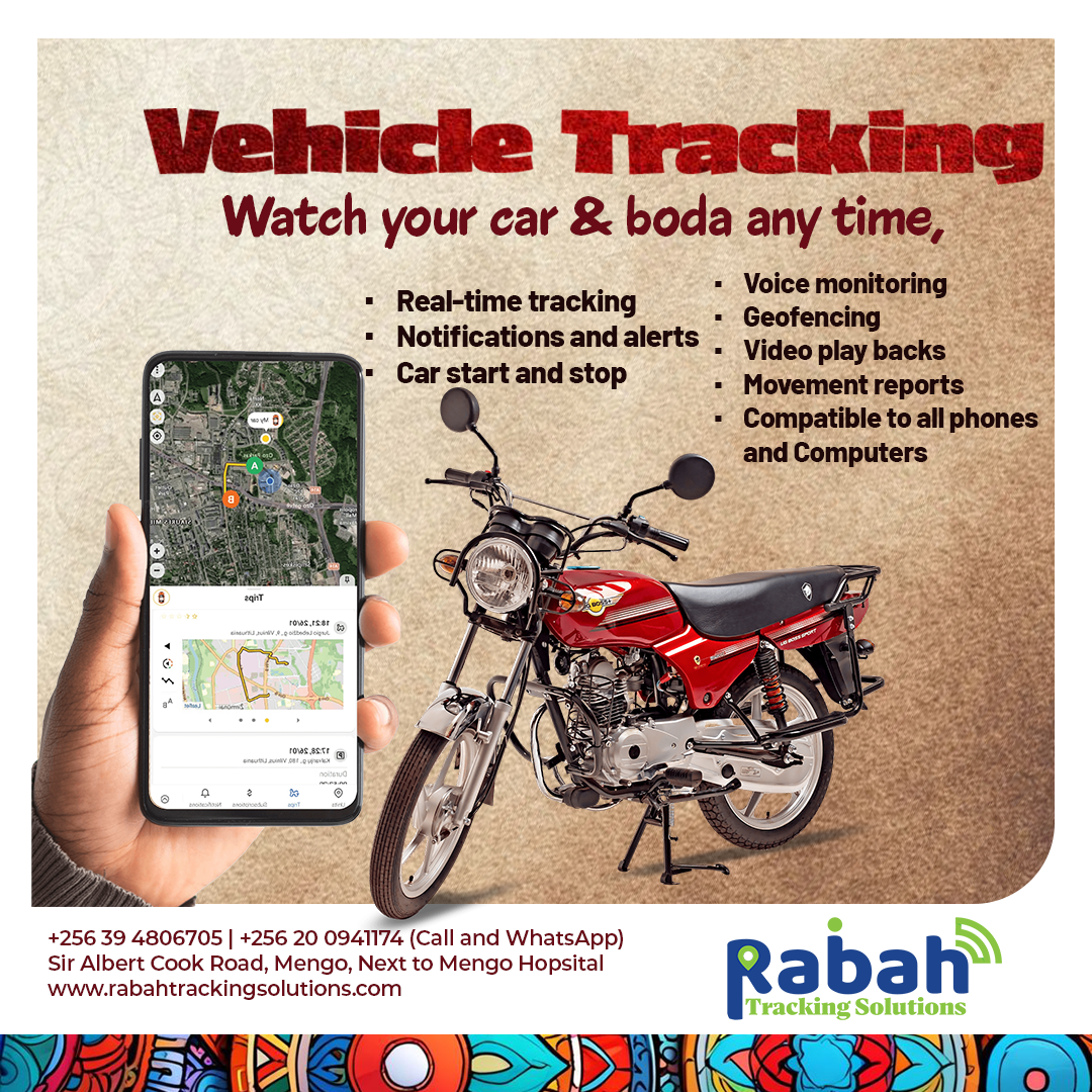 Rabah Tracking Solutions