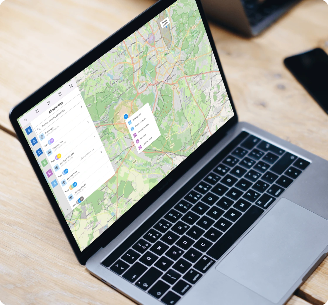 Rabah Tracking Solutions